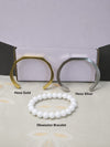 HAXA SILVER + HAXA GOLDEN + OBOSION BRACELET