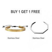 Haxa S+ G Errow bracelet ( adjustable )